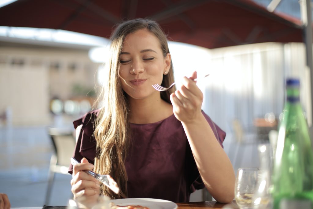 Bien manger pour être en bonne santé