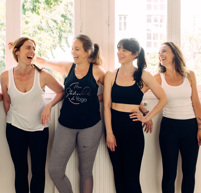 Mon Studio de Yoga à Courbevoie et à La Garenne Colombes