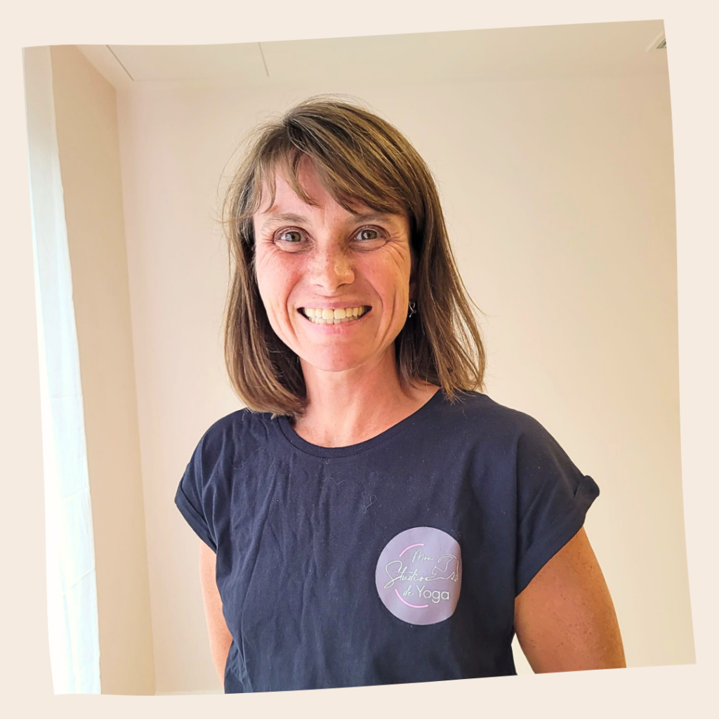 Marie-Anne professeure de Ballet sculpt chez Mon Studio de Yoga à La Garenne Colombes et Courbevoie